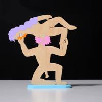 William Accorsi Puzzle Nude Sculpture - Sold for $1,024 on 10-26-2024 (Lot 407).jpg